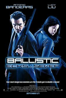 Ballistic: Ecks vs. Sever Plakatmotiv