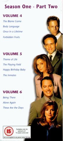 Season 1 Box Set 2