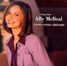 Songs from Ally McBeal